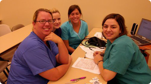 How do you access the CNA nurse aide registry?